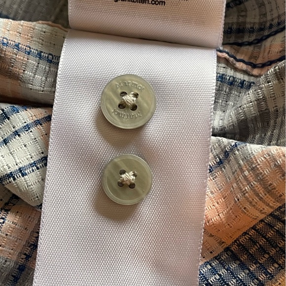 Marmot Long Sleeve Button Down Shirt - Picture 8 of 9